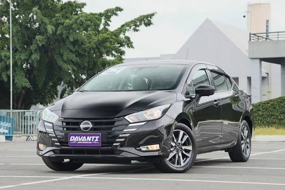 NISSAN VERSA 1.6 16V FLEX ADVANCE XTRONIC